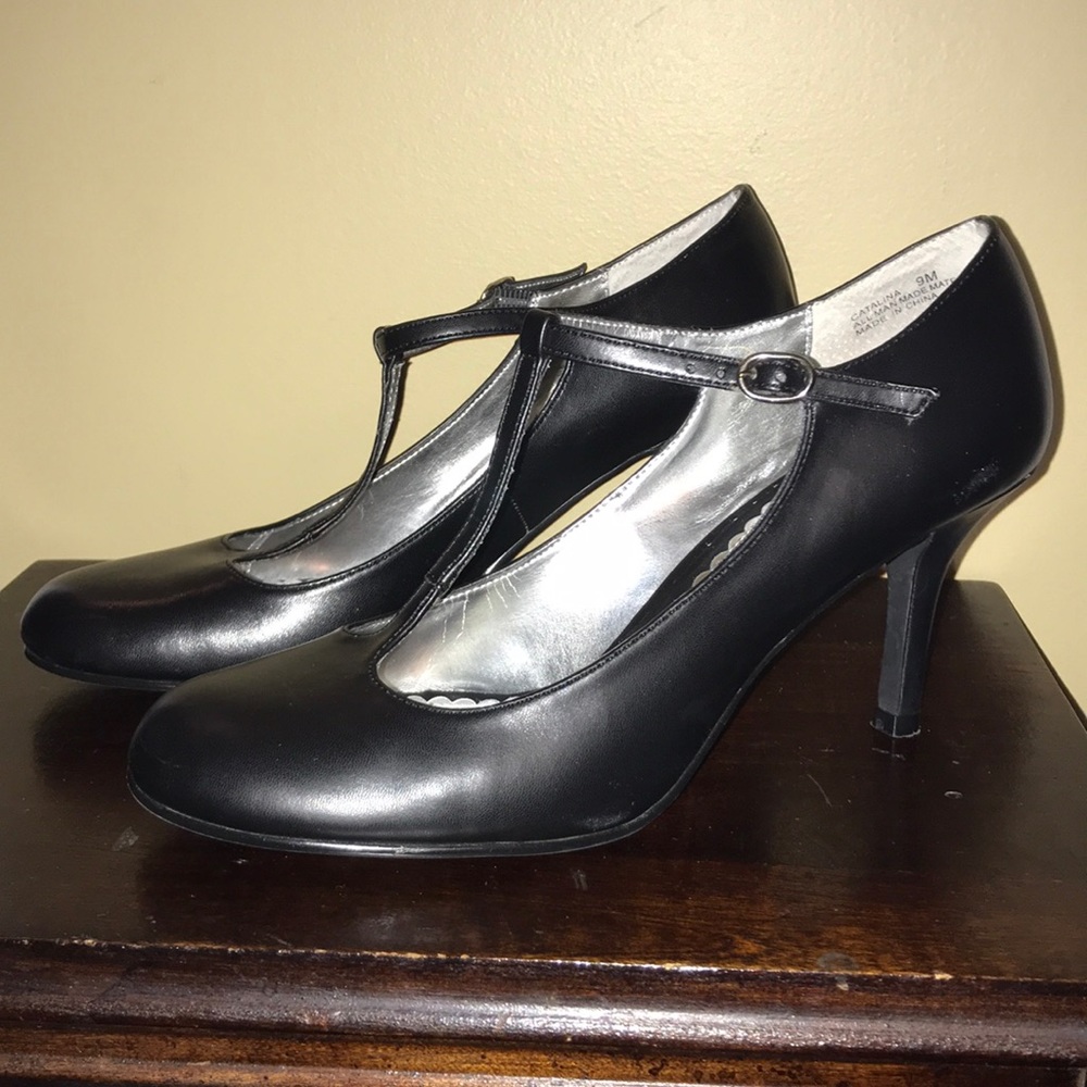 Rampage heels
